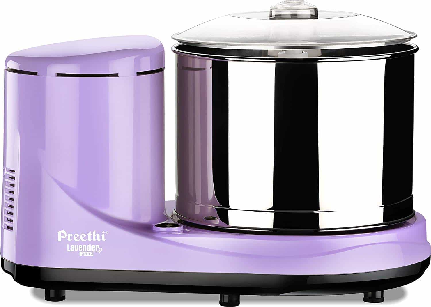 WG-905 (LAVENDER)(2 LTR)(11200007) - GRINDER - PREETHI